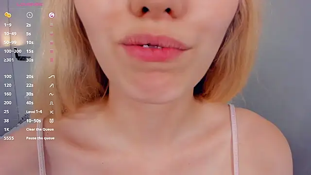Barbiebloom: онлайн-секс-чат