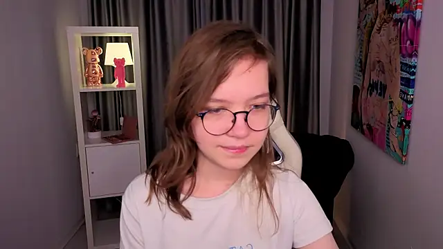 Webkamerová show LiaBroock