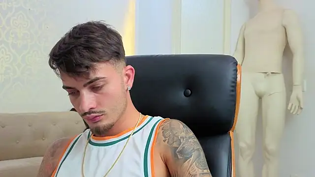 Chat XXX Live BrandonTate