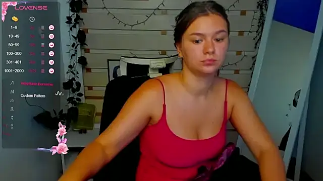 Josephine_Kiss' Live XXX Chat
