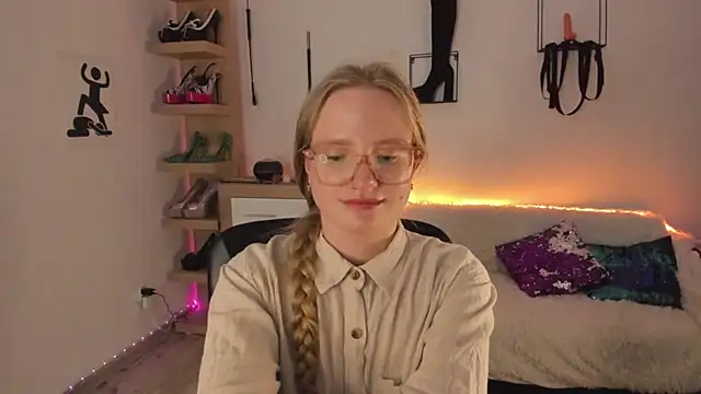 Živý XXX chat NancyHottie