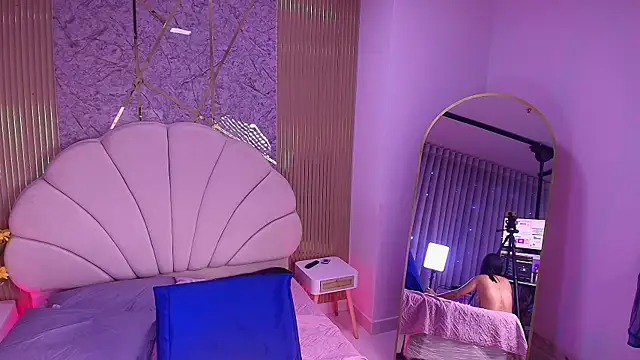 Chat XXX ao vivo de aisha_sh