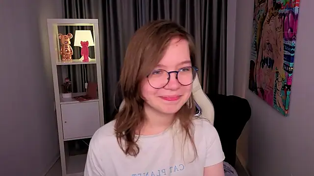 Živý XXX chat LiaBroock