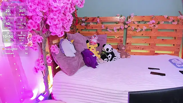 XXX chat uživo modela Majito_Cute