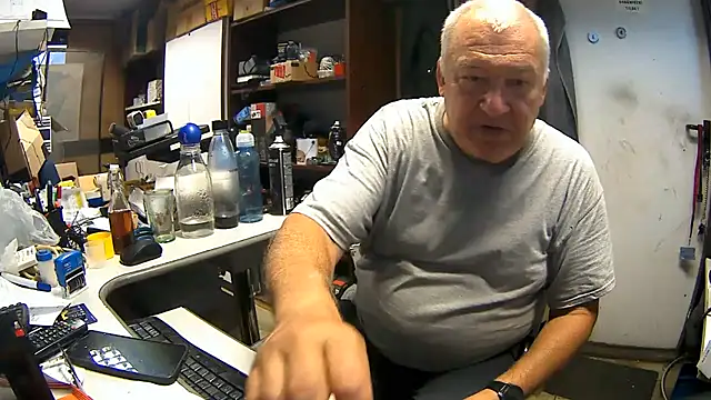 kerzoolee57 Pertunjukan Webcam