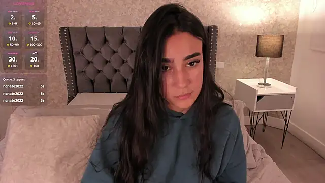 Czat XXX na żywo – Anika_H