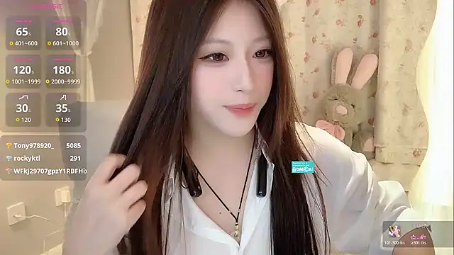 Chat +18 de Princess3344 ao vivo