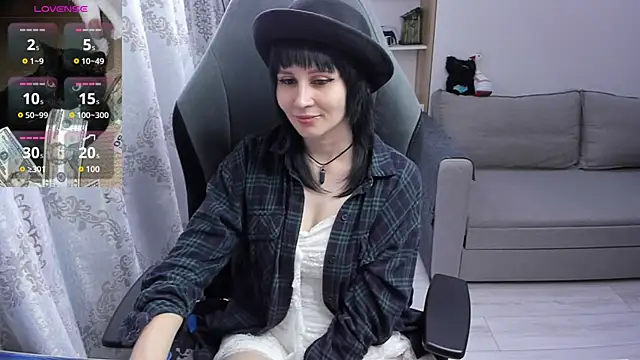 MistyDark 라이브 XXX 채팅