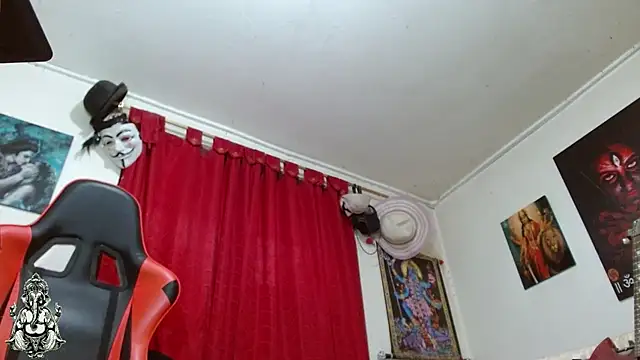 Amanda_Valeska Шоу с уебкамера