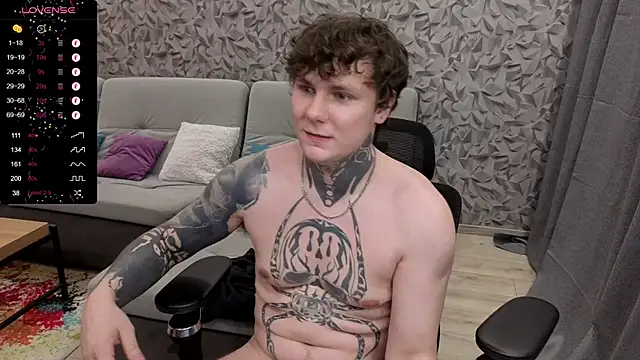 Lechery_boy Adlı Modelin Canlı XXX Sohbeti