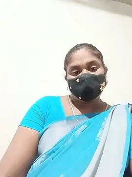 Tamil-Nandhini's Webcam Show