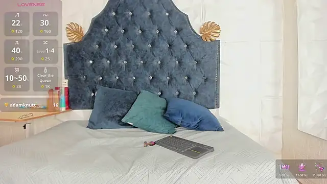 Chat XXX en directo de dacotta_smith