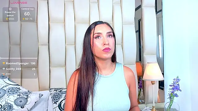 Chloemendozan Live XXX chat