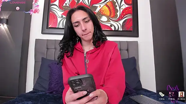 kali_666 Show Webcam