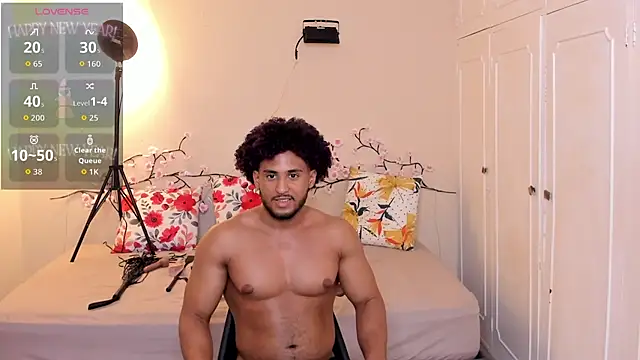 Webkamerová show zarek_lux