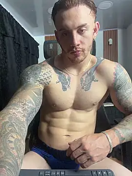 paulthompson_ Live XXX-chat