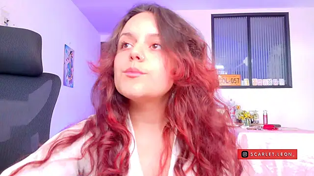 Scarletleon77: απευθείας συνομιλία ΧΧΧ