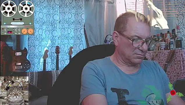 Chat XXX en directo de coryassman