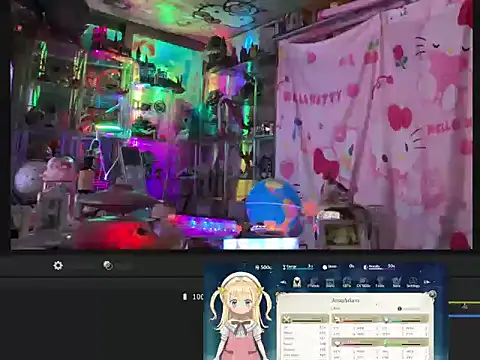 JesuAdam 라이브 XXX 채팅