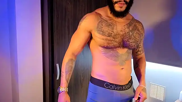 Chatroom XXX en direct de Wheeler_Green