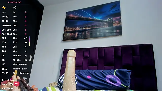 Alicia_Whitee's Live XXX Chat
