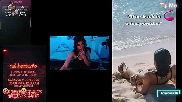 bastethott's Live XXX Chat