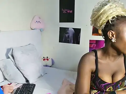 Chatroom XXX en direct de Aria_ah