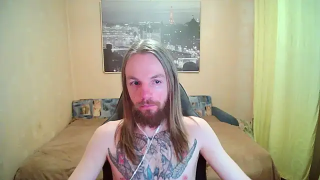 AdamDickens live XXX chat