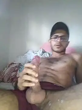 Show de NerdJunior na webcam