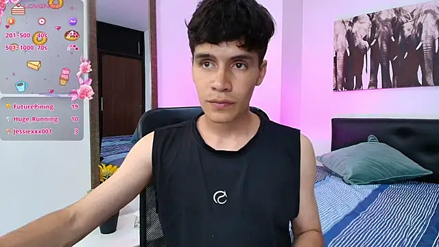 Živý XXX chat Jacob5_