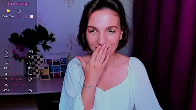 KindHazelHere_ 라이브 XXX 채팅