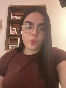 הופעת וובקאם של Angelica_big69