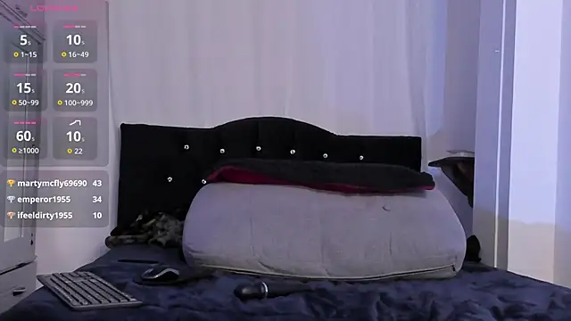 Amy_Aloqua 라이브 XXX 채팅