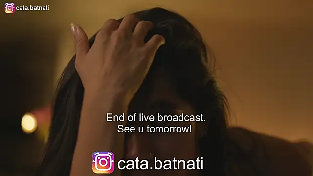 XXX chat uživo modela cata_batnati