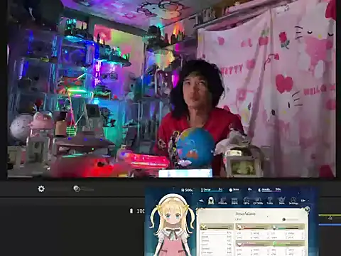 JesuAdam Live XXX-chat
