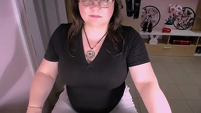NeuroDoll Live XXX-Chat