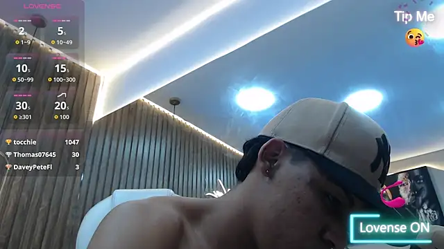 Colby_driscoll লাইভ XXX চ্যাট