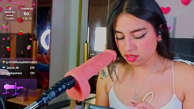 Chat XXX ao vivo de MadyJackson