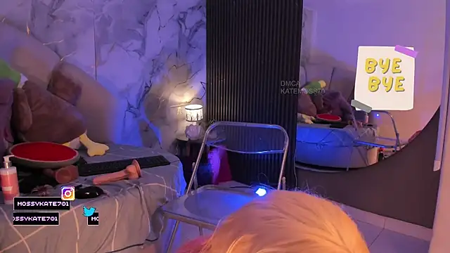 Katemoss70's Live XXX Chat