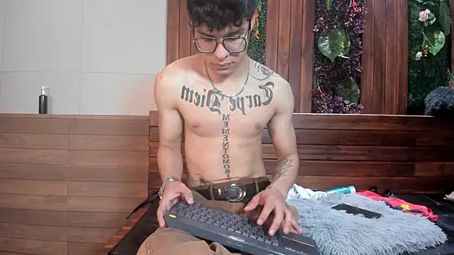 Chat XXX en directo de mats_erikson