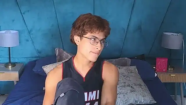 Show de Aaron_Eze na webcam