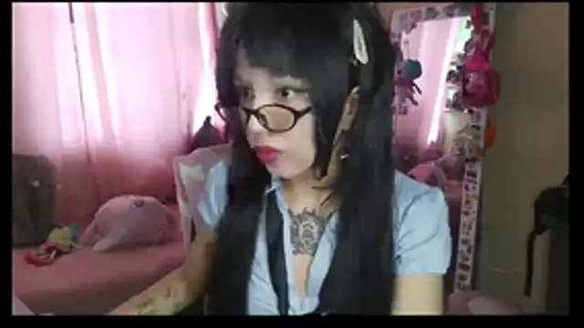 Terraelowen's Live XXX Chat