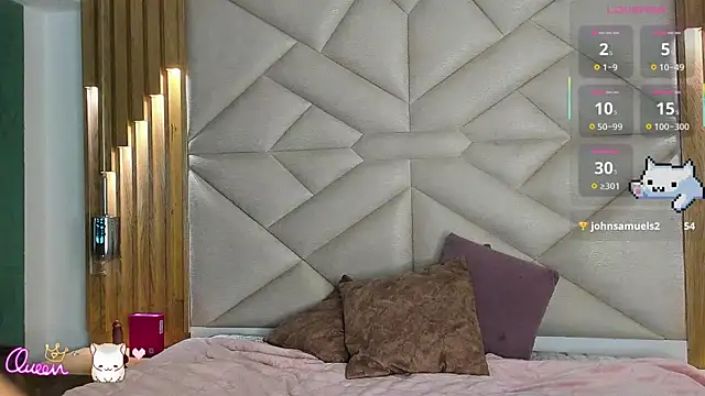 Ivory_Dlacour 라이브 XXX 채팅
