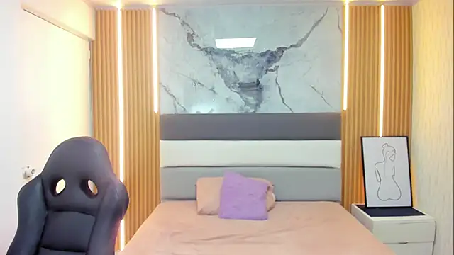LEYNABRAUN Adlı Modelin Canlı XXX Sohbeti