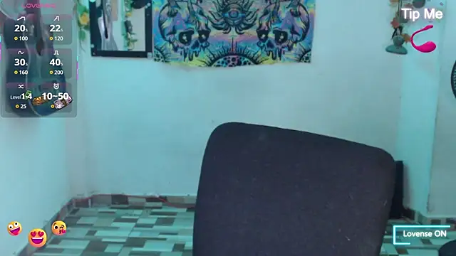 Chat +18 de bastethott ao vivo