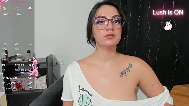 alexysgray live XXX chat