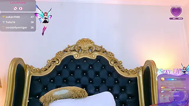 AdelinaVans 라이브 XXX 채팅