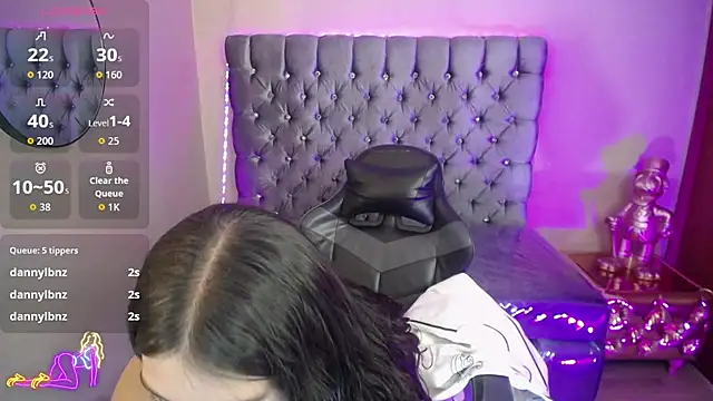 im_anny_t 라이브 XXX 채팅