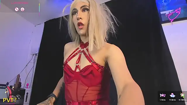 naughty_trans_dolls: απευθείας συνομιλία ΧΧΧ
