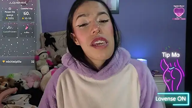stephania_t 라이브 XXX 채팅